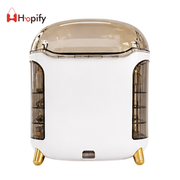 GlamPod Cosmetic Organizer