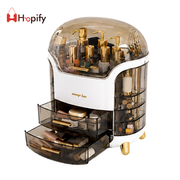GlamPod Cosmetic Organizer