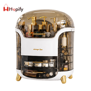 GlamPod Cosmetic Organizer