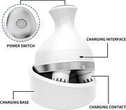 HeadSpa Scalp Massager