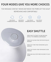 HeadSpa Scalp Massager