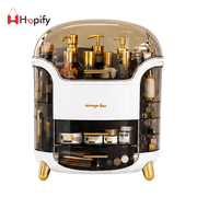 GlamPod Cosmetic Organizer